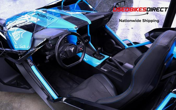 2020 Slingshot R - $21,999.00