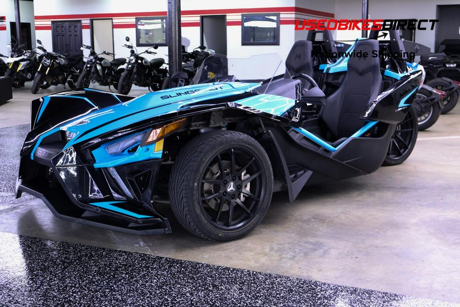 2020 Slingshot R - $21,999.00