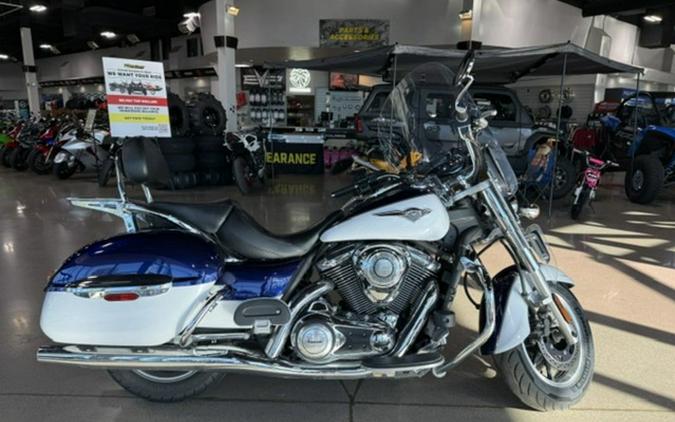2013 Kawasaki Vulcan 1700 Nomad