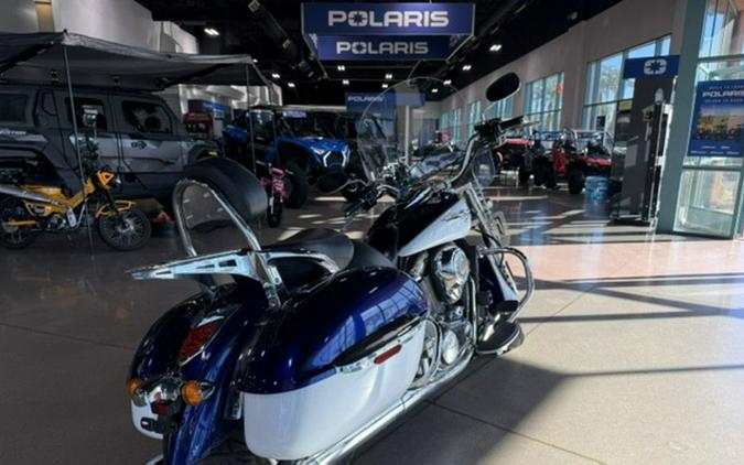 2013 Kawasaki Vulcan 1700 Nomad