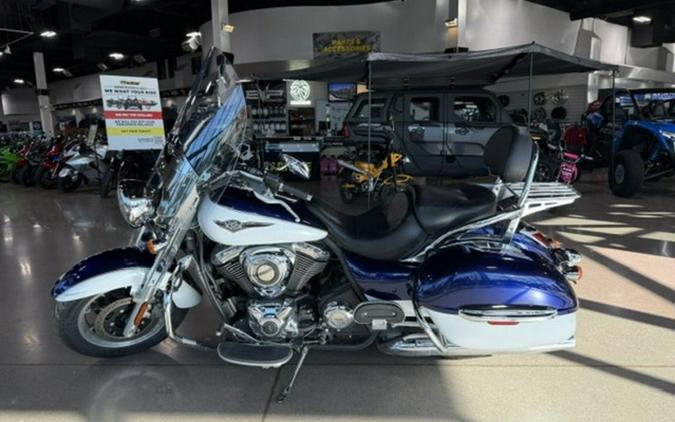 2013 Kawasaki Vulcan 1700 Nomad