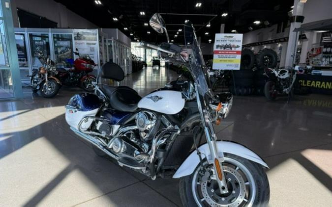 2013 Kawasaki Vulcan 1700 Nomad