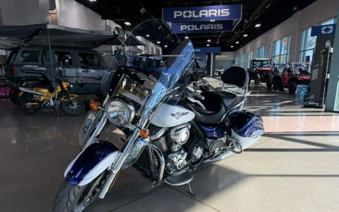2013 Kawasaki Vulcan 1700 Nomad