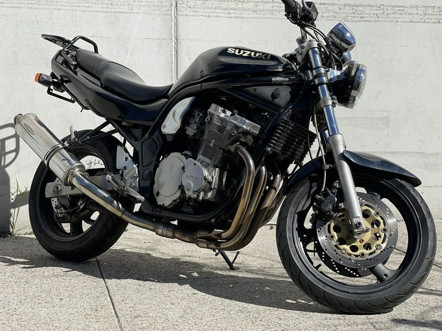 1997 SUZUKI BANDIT 600