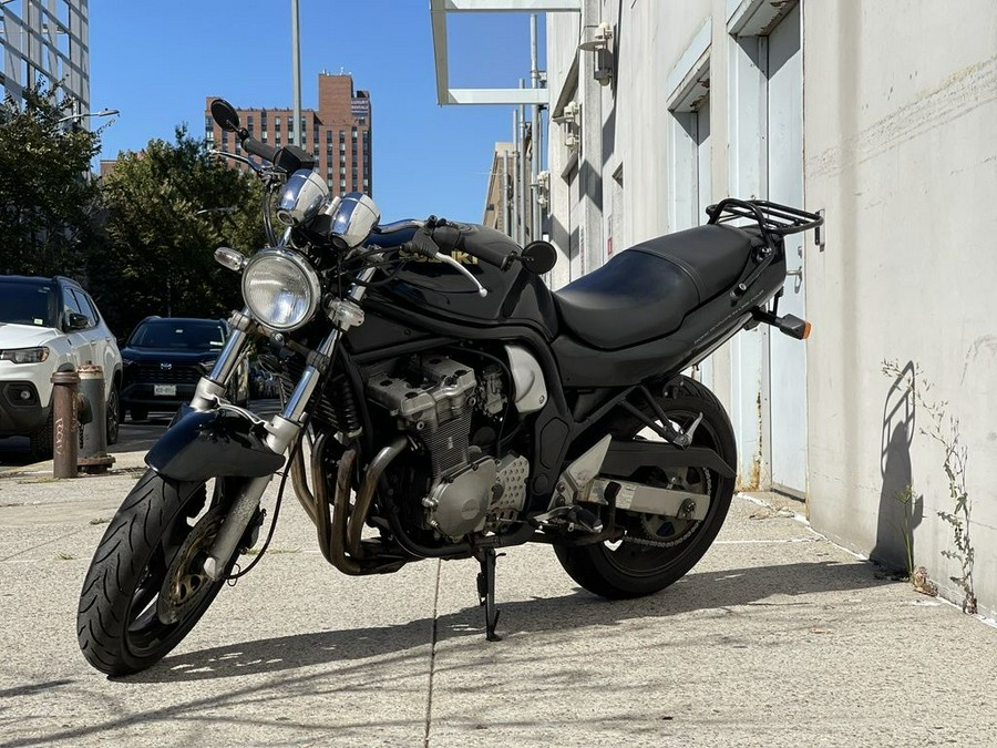 1997 SUZUKI BANDIT 600