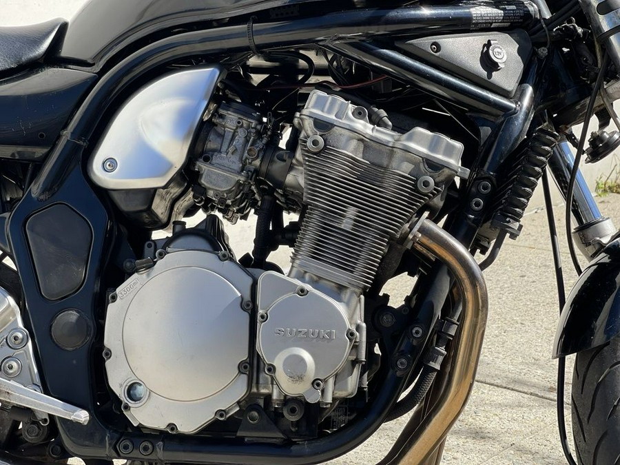 1997 SUZUKI BANDIT 600