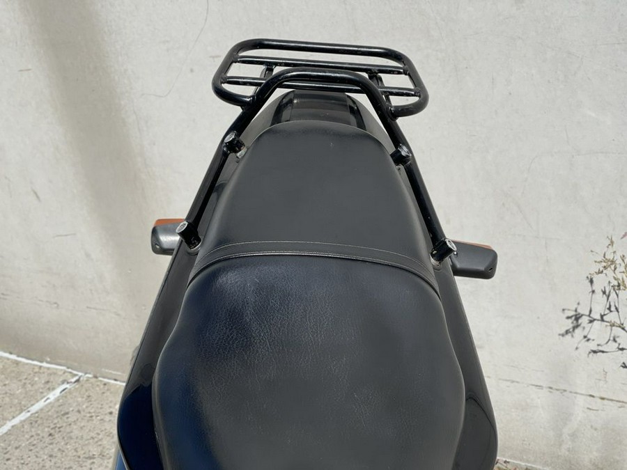 1997 SUZUKI BANDIT 600