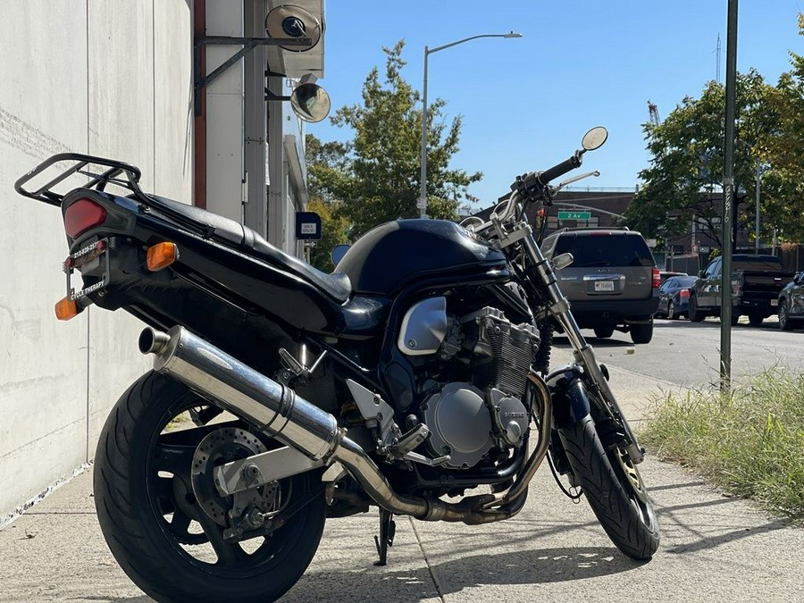 1997 SUZUKI BANDIT 600