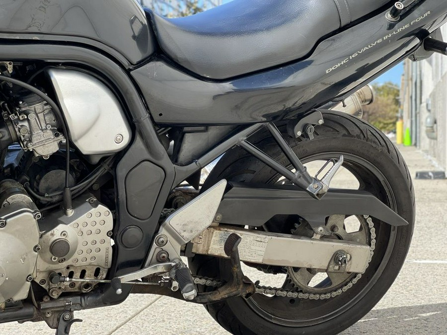 1997 SUZUKI BANDIT 600