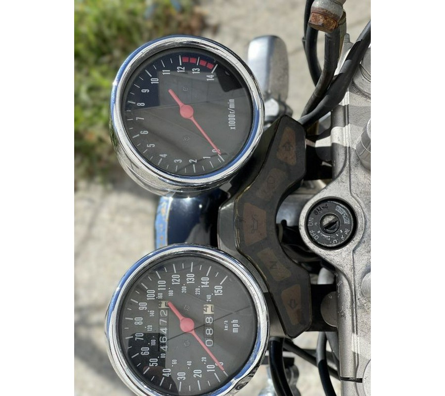 1997 SUZUKI BANDIT 600