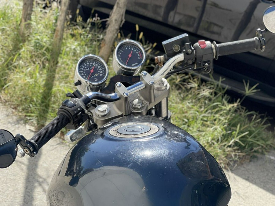 1997 SUZUKI BANDIT 600