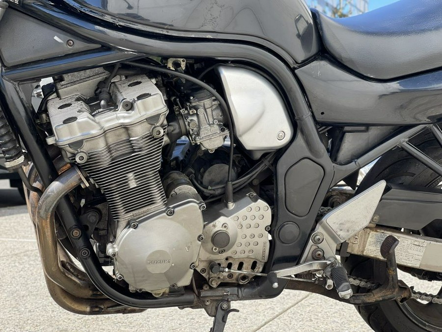 1997 SUZUKI BANDIT 600