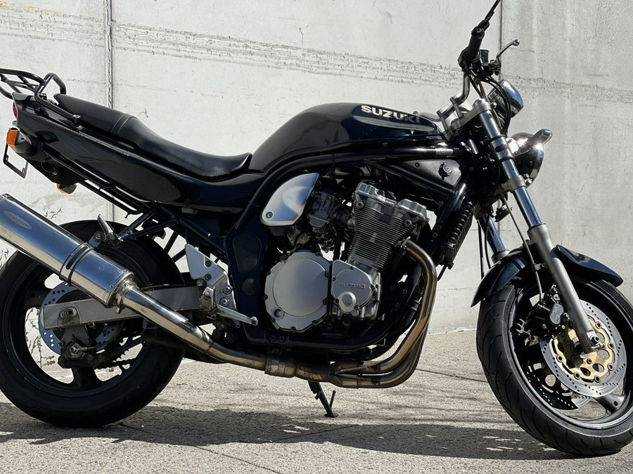 1997 SUZUKI BANDIT 600