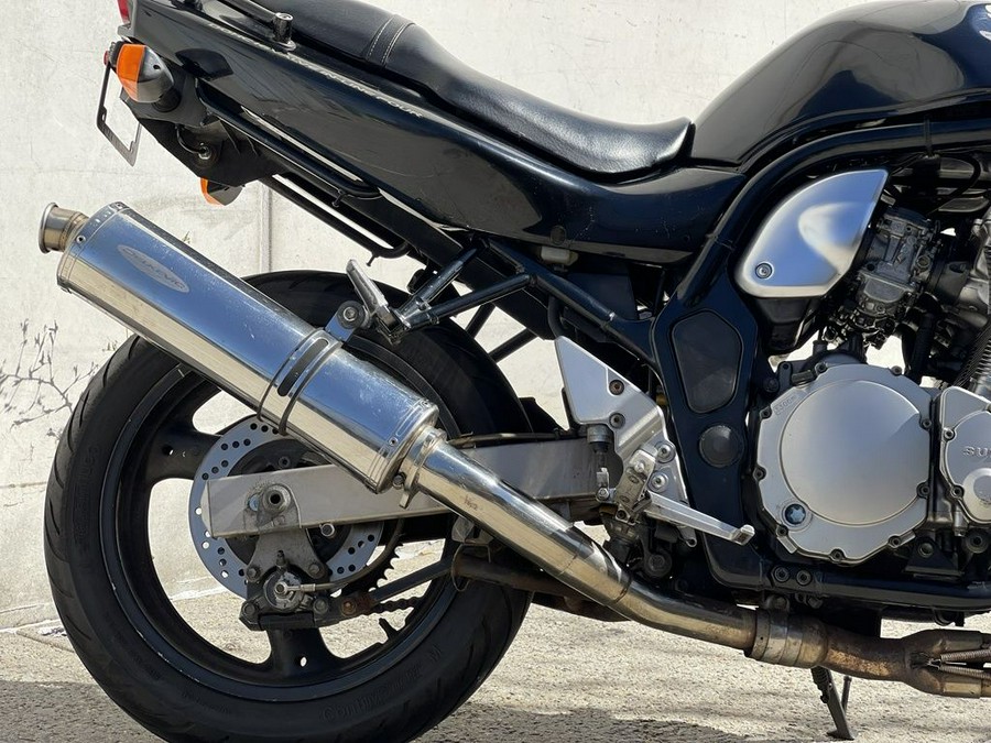 1997 SUZUKI BANDIT 600