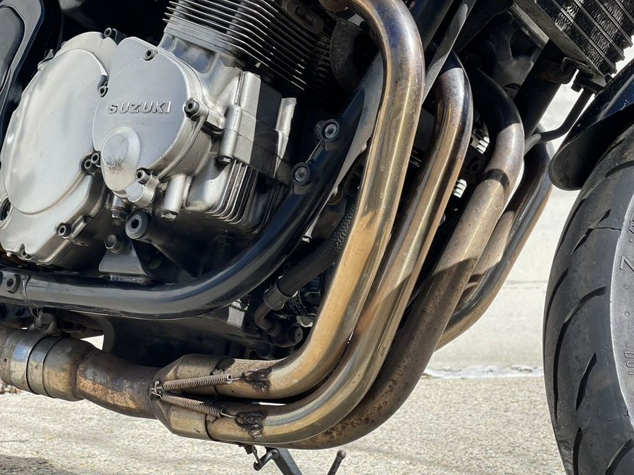 1997 SUZUKI BANDIT 600