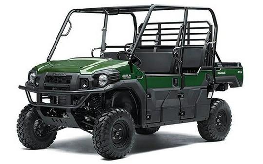 2026 Kawasaki Mule PRO-FXT 820 EPS
