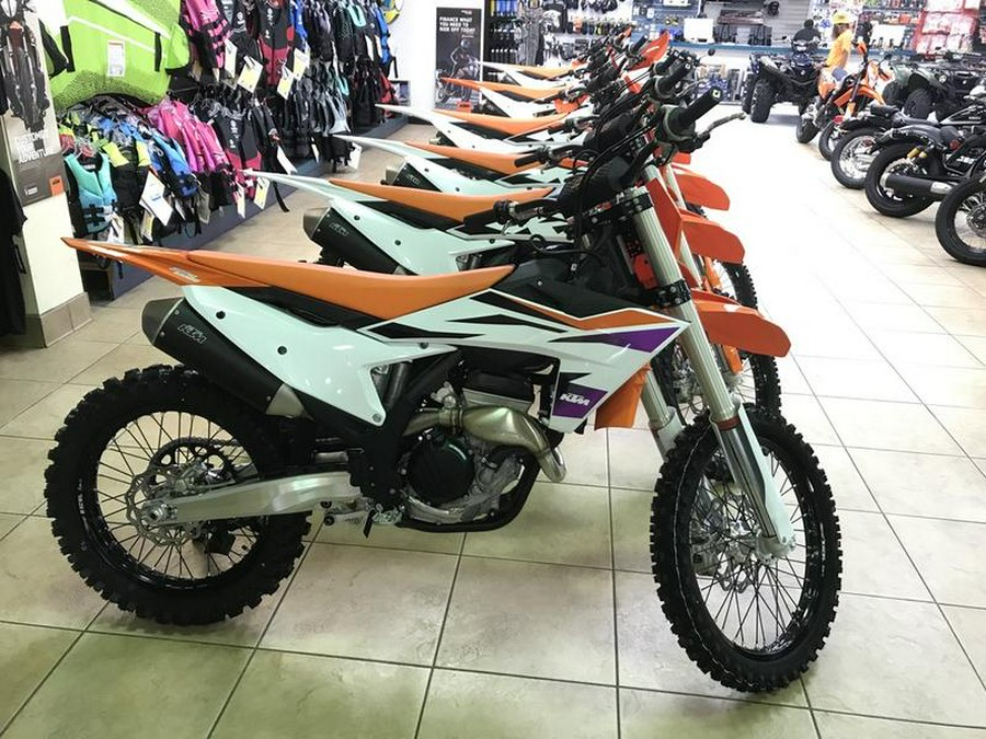 2024 KTM 250 SX-F