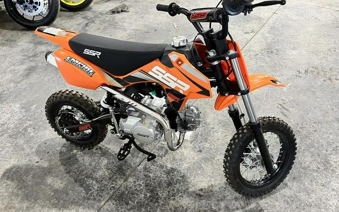 2021 SSR Motorsports SR110DX