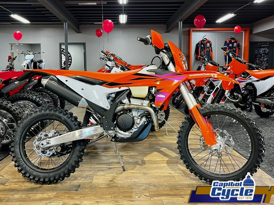 2024 KTM XW 350 F