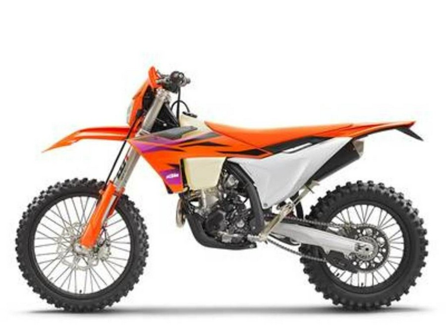 2024 KTM XW 350 F