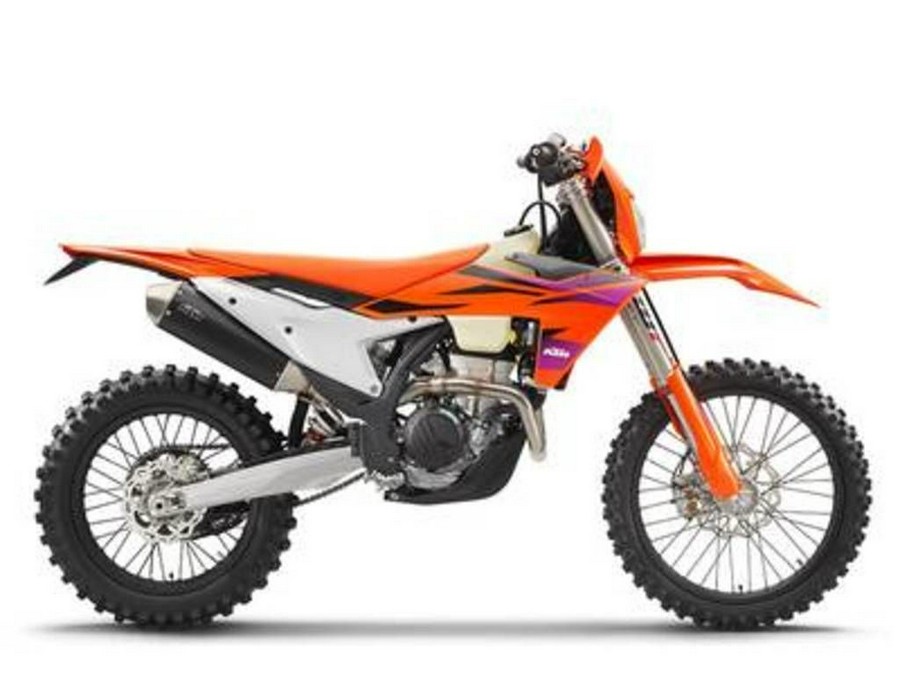 2024 KTM XW 350 F