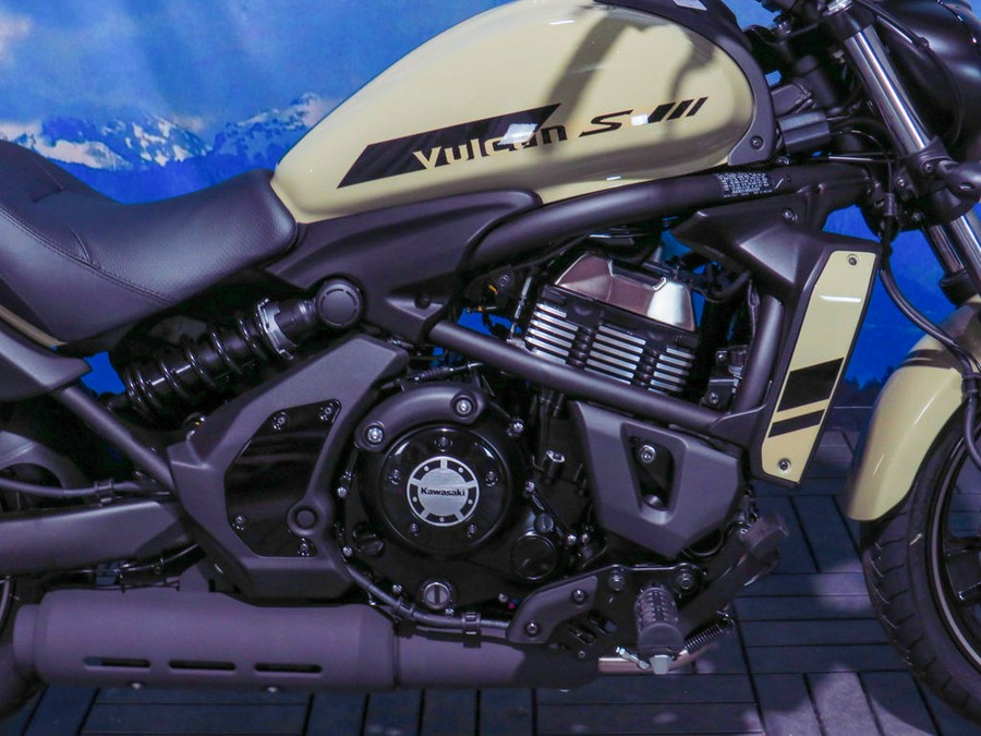 2024 Kawasaki Vulcan® S ABS