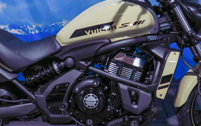2024 Kawasaki Vulcan® S ABS