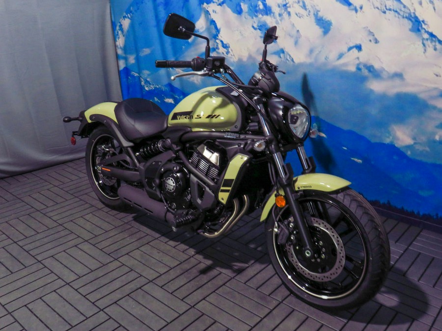 2024 Kawasaki Vulcan® S ABS