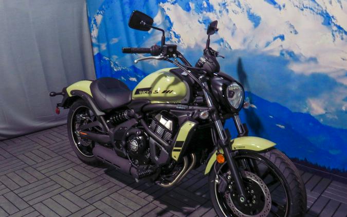 2024 Kawasaki Vulcan® S ABS