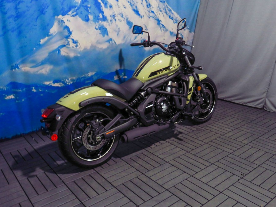 2024 Kawasaki Vulcan® S ABS