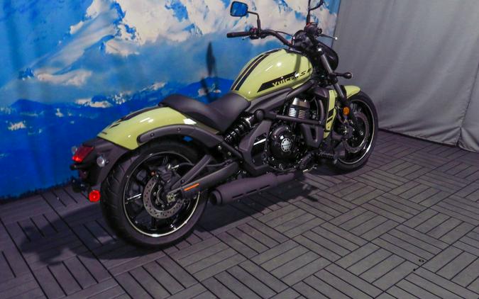 2024 Kawasaki Vulcan® S ABS