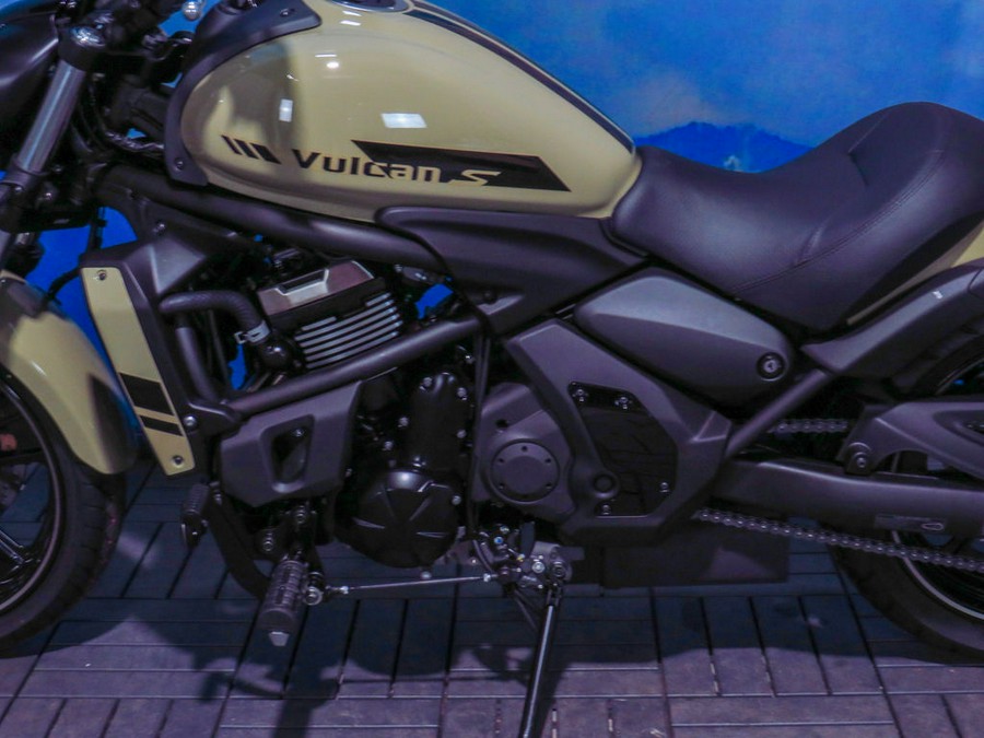 2024 Kawasaki Vulcan® S ABS