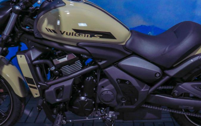 2024 Kawasaki Vulcan® S ABS