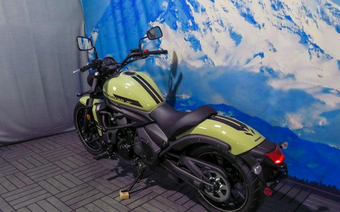 2024 Kawasaki Vulcan® S ABS