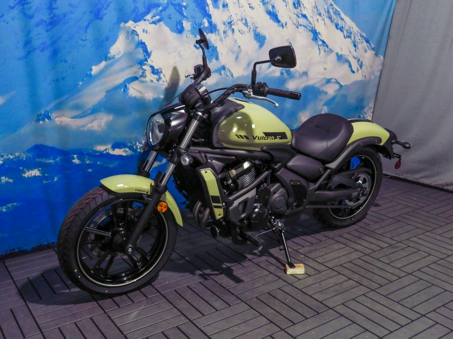 2024 Kawasaki Vulcan® S ABS