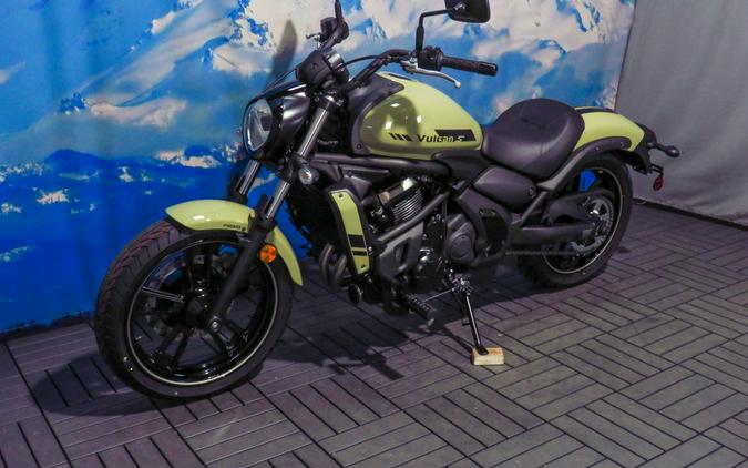 2024 Kawasaki Vulcan® S ABS