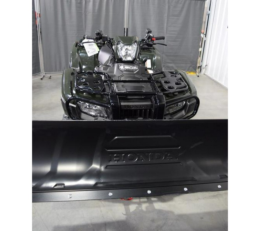 2024 Honda® FourTrax Foreman Rubicon 4x4 Automatic DCT EPS