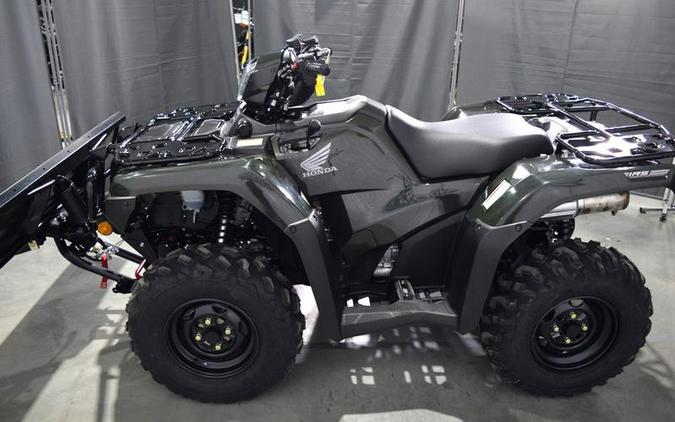 2024 Honda® FourTrax Foreman Rubicon 4x4 Automatic DCT EPS