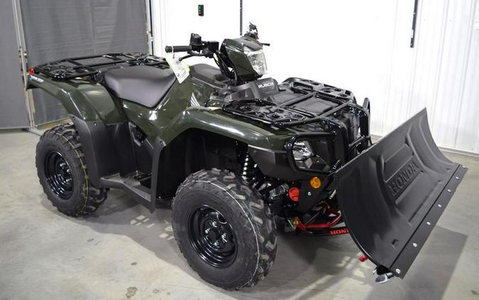 2024 Honda® FourTrax Foreman Rubicon 4x4 Automatic DCT EPS