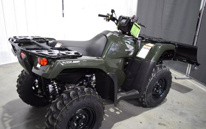 2024 Honda® FourTrax Foreman Rubicon 4x4 Automatic DCT EPS