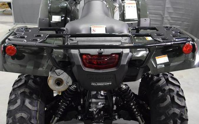 2024 Honda® FourTrax Foreman Rubicon 4x4 Automatic DCT EPS