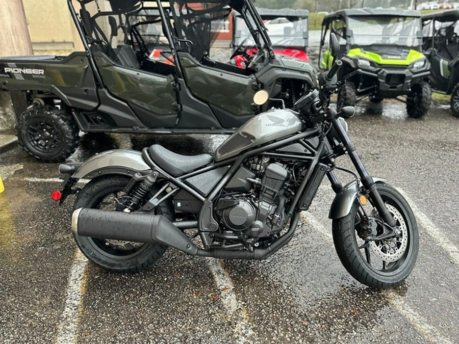 2024 Honda Rebel 1100