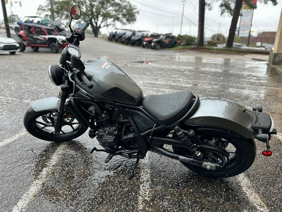 2024 Honda Rebel 1100