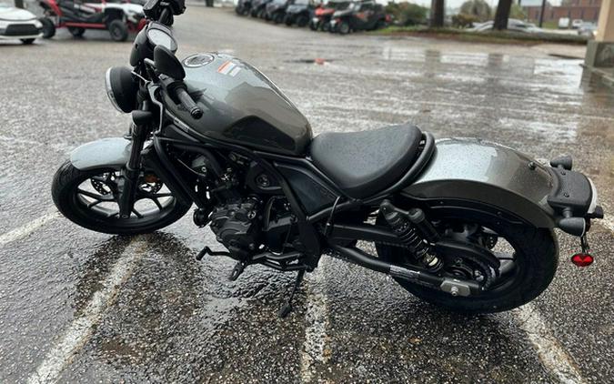 2024 Honda Rebel 1100