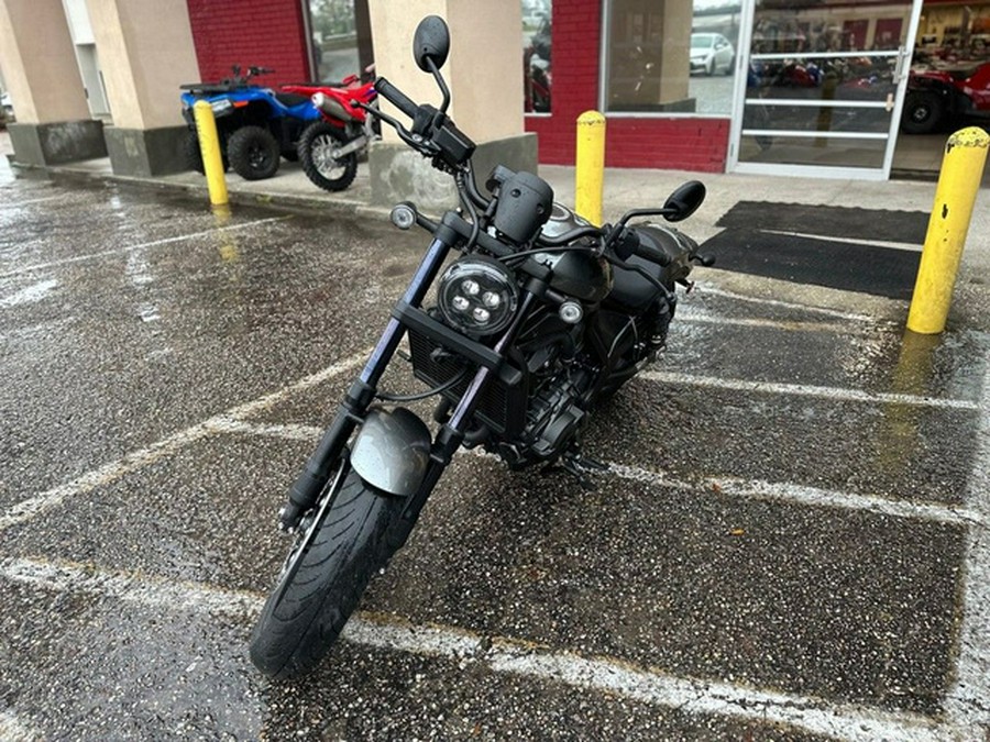 2024 Honda Rebel 1100