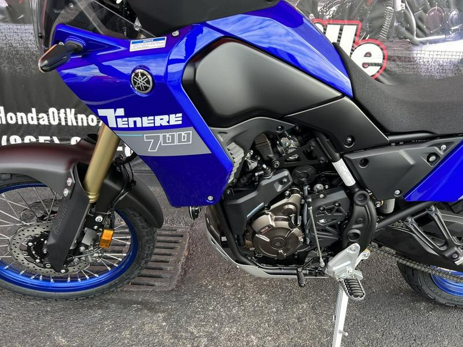 2024 Yamaha Tenere 700