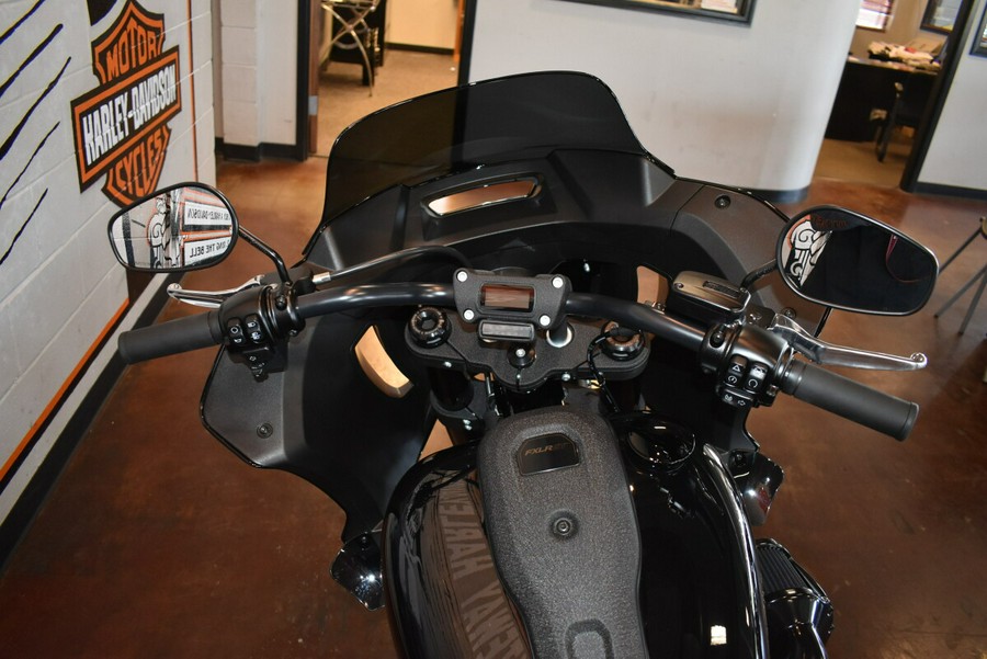 2024 Harley-Davidson Low Rider ST Black