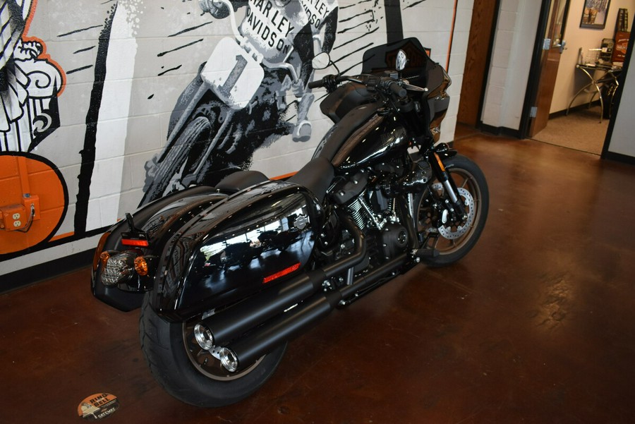 2024 Harley-Davidson Low Rider ST Black