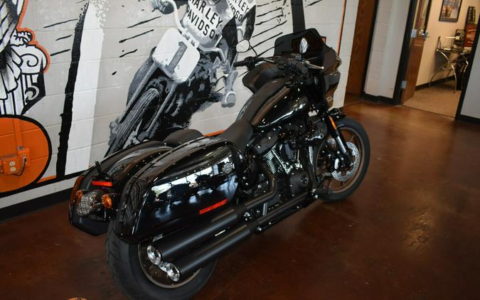 2024 Harley-Davidson Low Rider ST Black