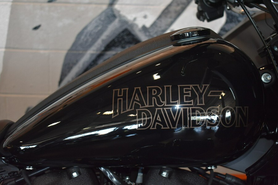 2024 Harley-Davidson Low Rider ST Black